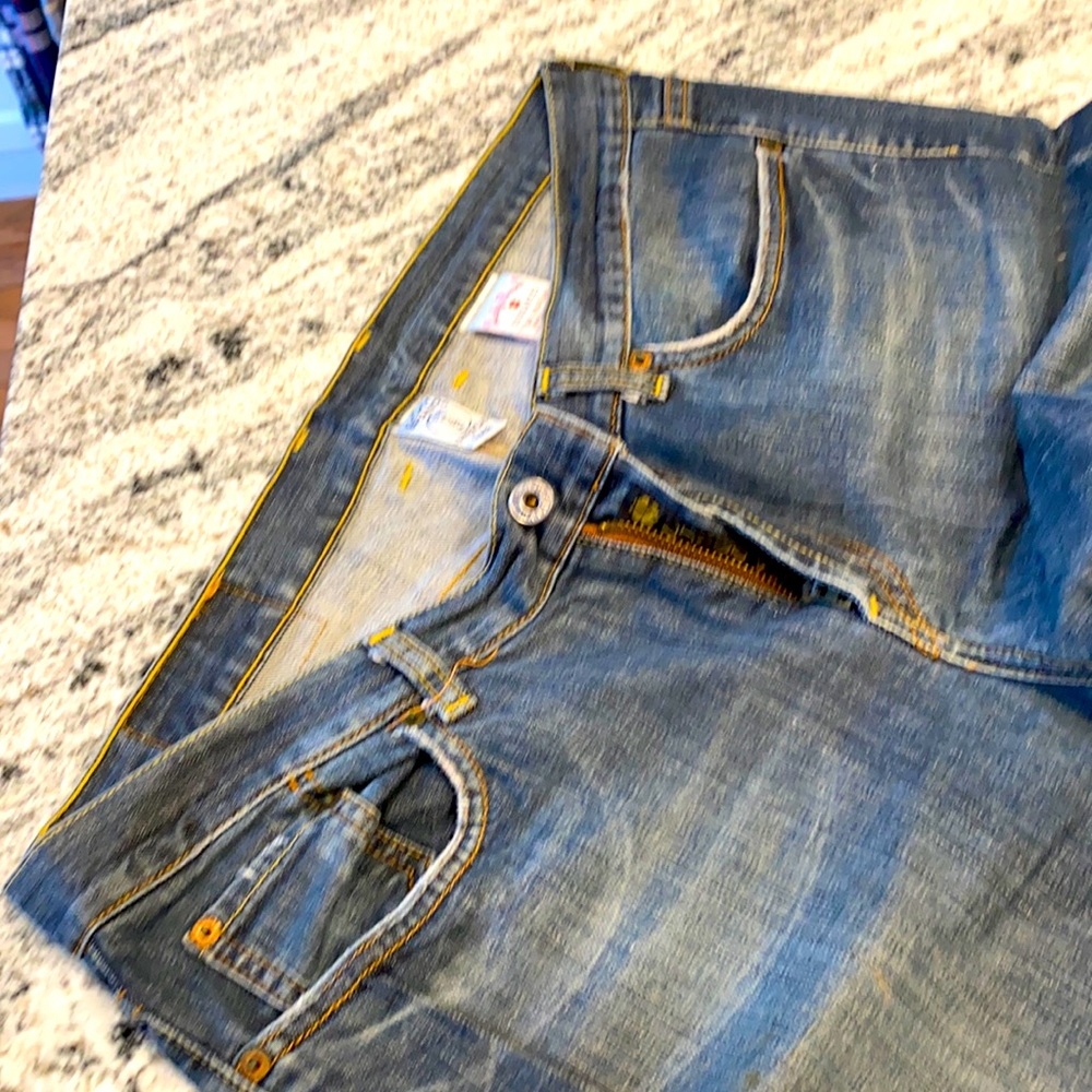 Lucky brand boot cut jeans size 31